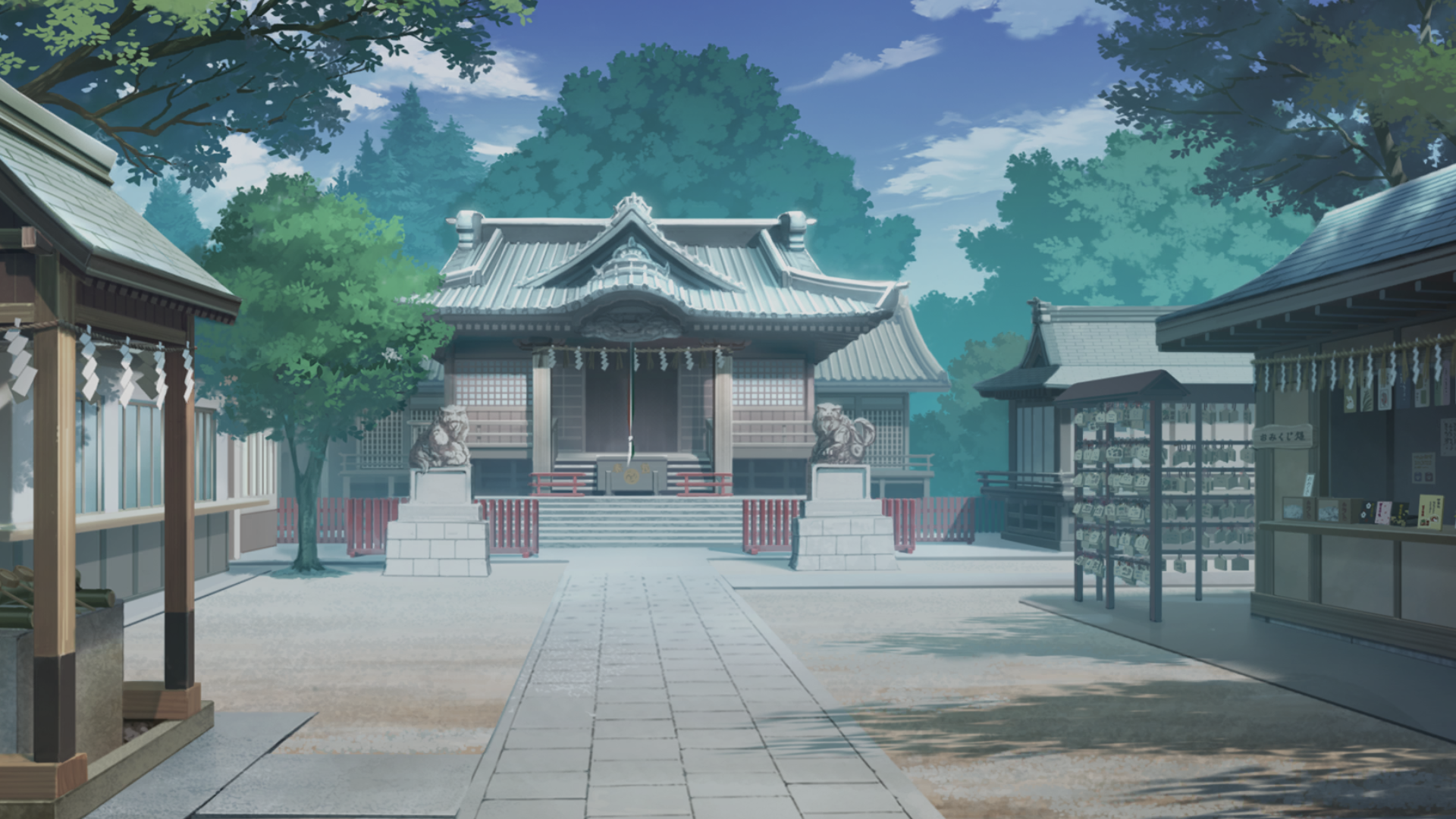 プロセカ_背景_神社｛昔｝