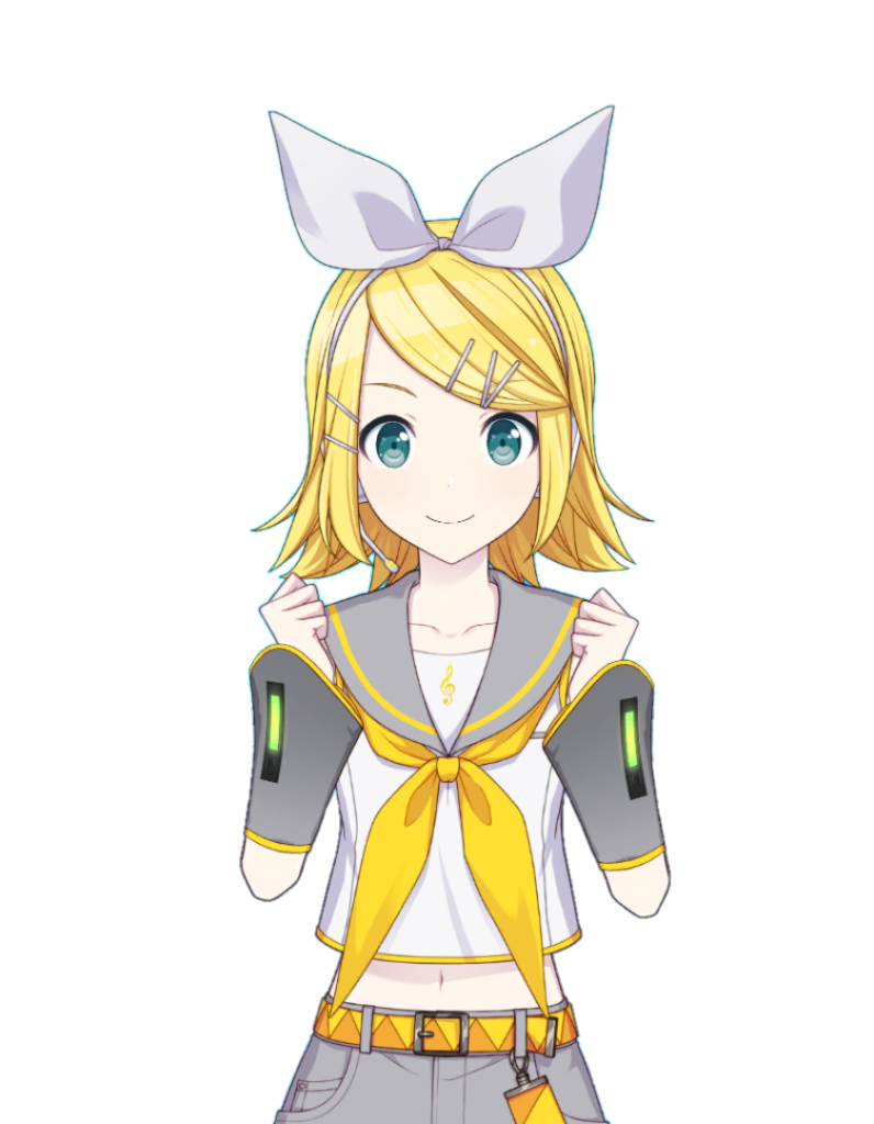 プロセカ]☆4[最前列で応援!]鏡音リンの基本情報,ステータス,スキル,